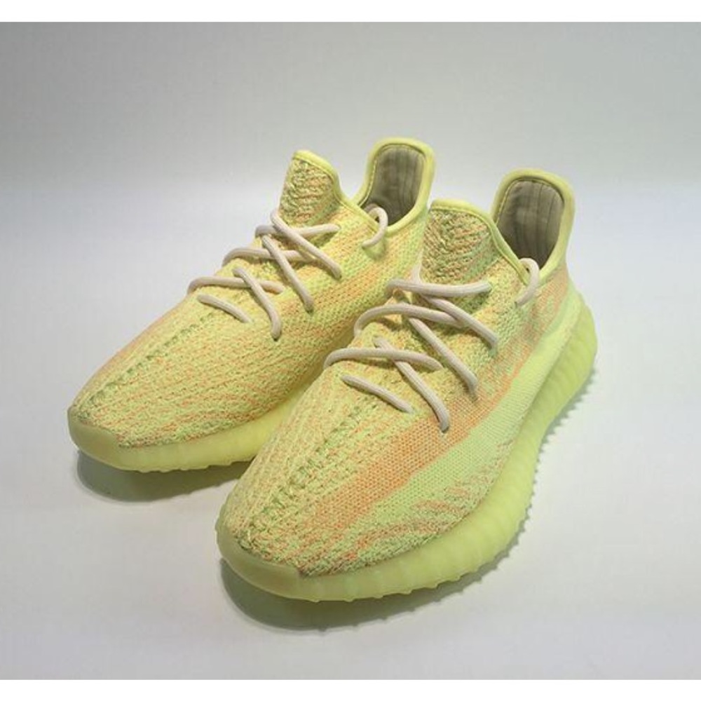 Adidas Yeezy Boost 350 V2 Lemon Yellow (AD124626)
